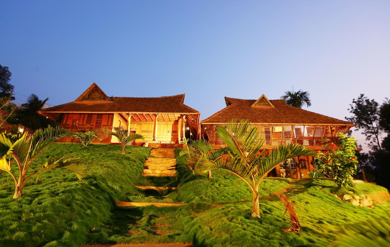 Thejas Resorts Wayanad Sultan Bathery Exterior photo
