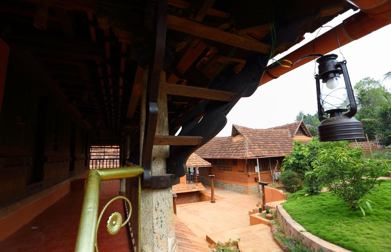 Thejas Resorts Wayanad Sultan Bathery Exterior photo