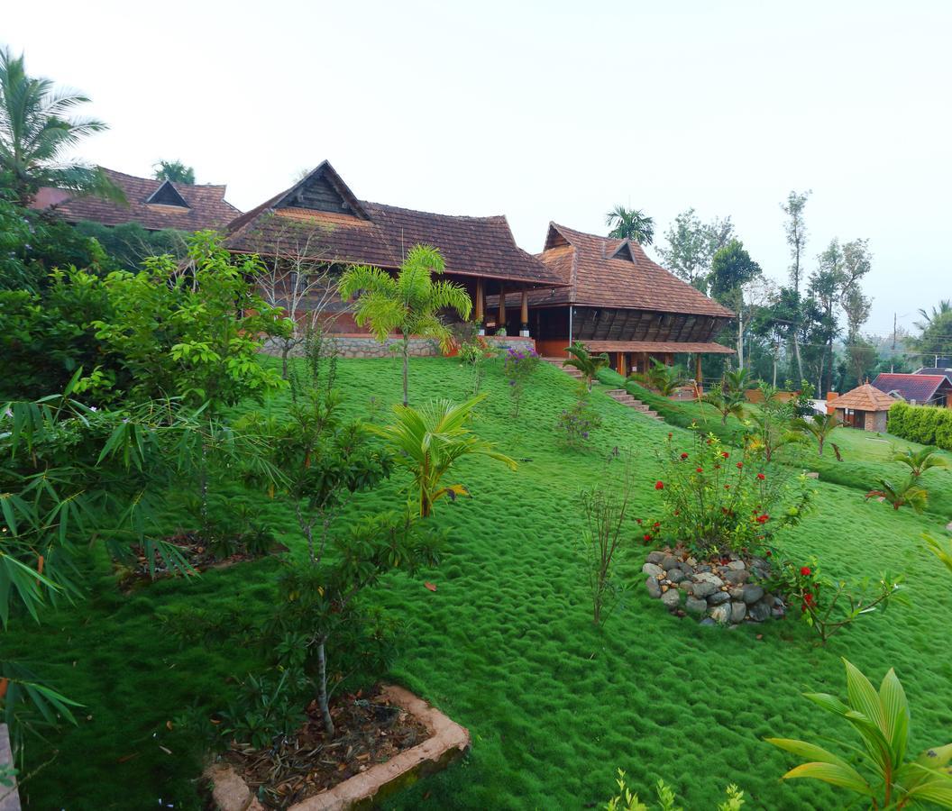 Thejas Resorts Wayanad Sultan Bathery Exterior photo