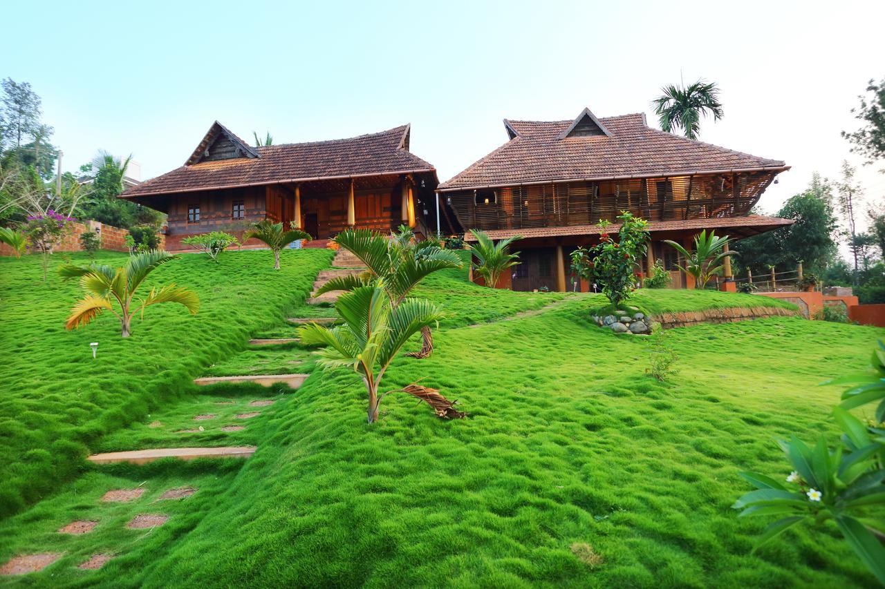 Thejas Resorts Wayanad Sultan Bathery Exterior photo